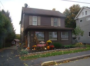 805 Walton St, Philipsburg, PA 16866