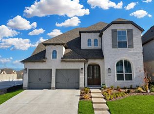 1816 Friendship Ln, Northlake, TX 76226