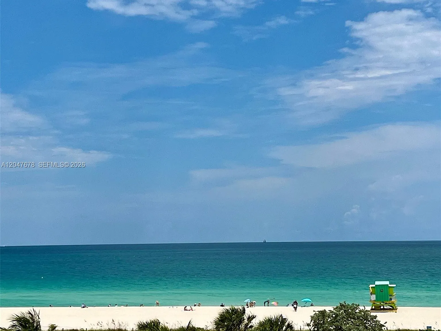 Ocean Point Condo — Photo 1