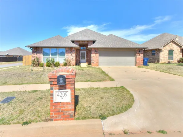 4209 NW 153rd St, Edmond, OK 73013