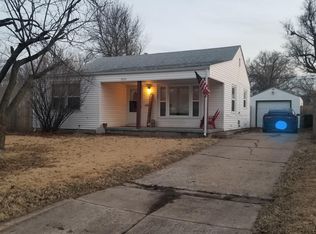 2213 E Rule St, Wichita, KS 67211