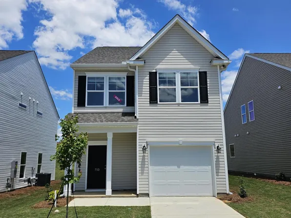 750 Manitou Cir, Aiken, SC 29801