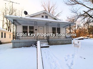 1317 W 13th St, Anderson, IN 46016