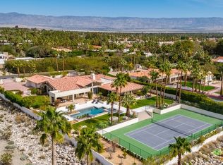 555 W Vista Chino, Palm Springs, CA 92262