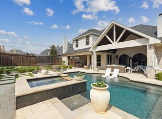 1000 Packsaddle Trl, Prosper, TX 75078