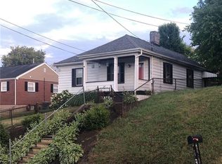 134 2nd Ave, New Eagle, PA 15067