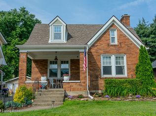 114 S Crestmoor Ave, Louisville, KY 40206