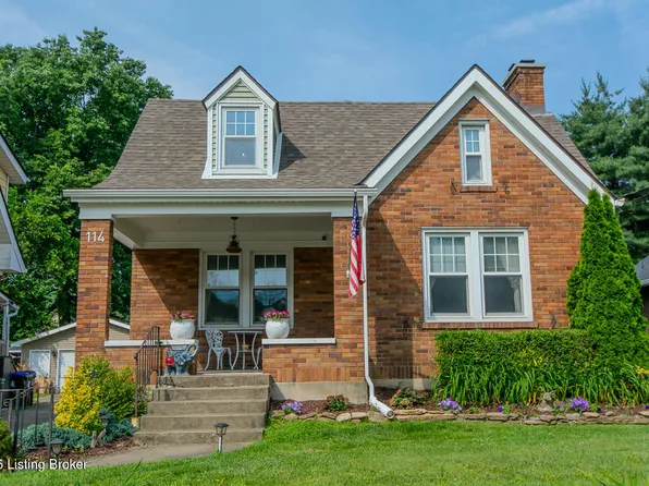 114 S Crestmoor Ave, Louisville, KY 40206