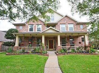 2815 Feather Glen Ct, Katy, TX 77494