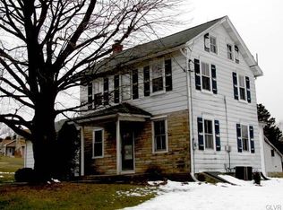 6185 Hunters Hill Rd, Germansville, PA 18053