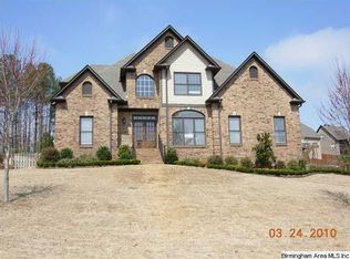 8506 Highlands Trce, Trussville, AL 35173