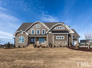 3249 Donlin Dr, Wake Forest, NC 27587