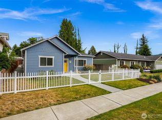 Replat Of Junction To Sedro, Sedro Woolley, WA 98284