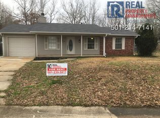 36 Parkview Dr, Cabot, AR 72023