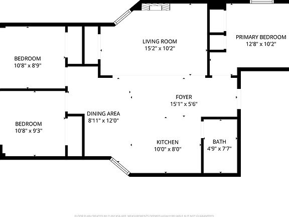 2nd image of 547 Dean St #3A