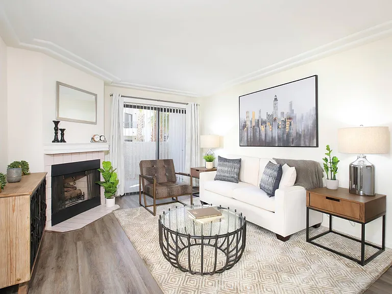 YOUR NEW LIVING ROOM
