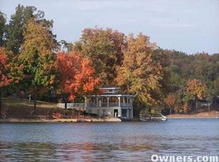 162 Okmulgee Dr, Cherokee Village, AR 72529