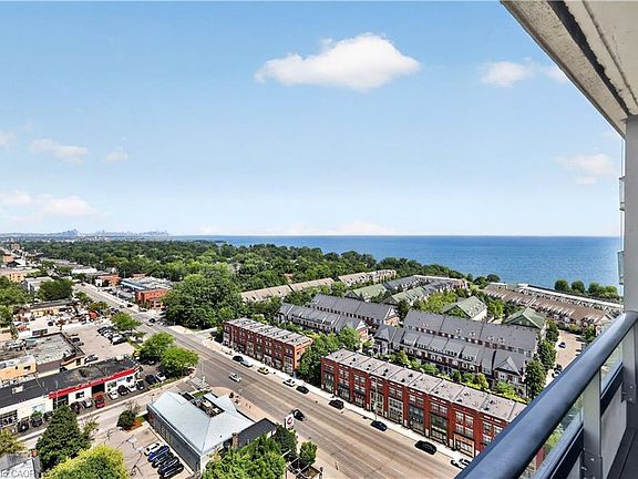 2nd image of 1 Hurontario St #1705