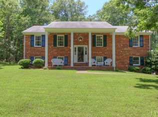 582 Wilderness Rd, Rustburg, VA 24588