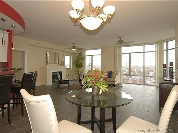 Spacious Window Views