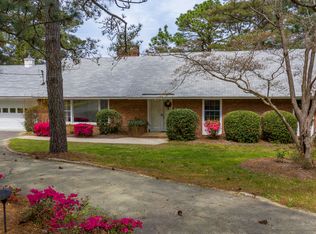 56 Pine Ridge Dr, Whispering Pines, NC 28327
