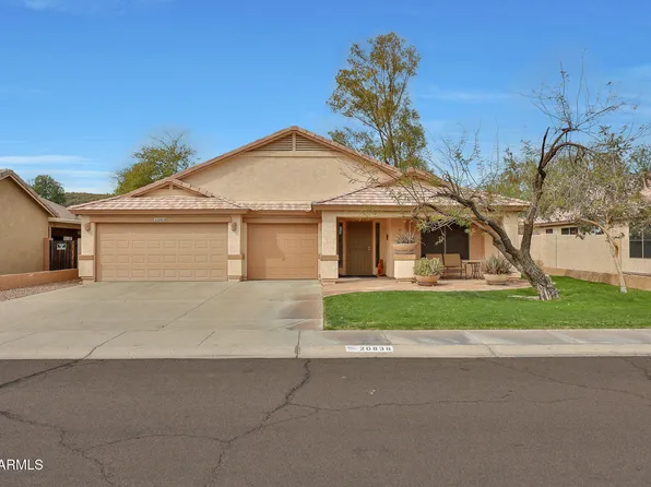 20838 N 39th Drive, Glendale, AZ 85308