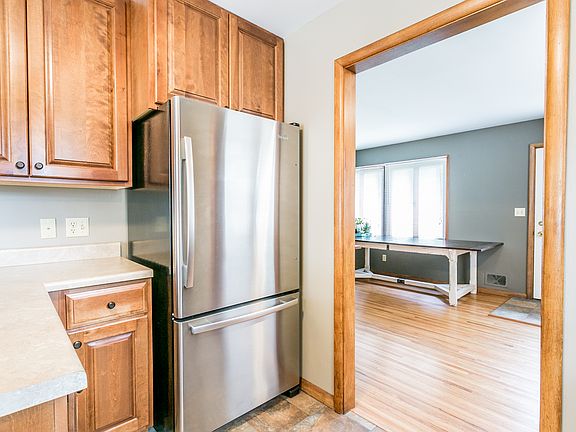 Stainless Appliances