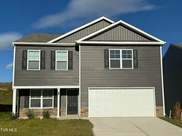 121 Crawford Cir, Bluff City, TN 37618