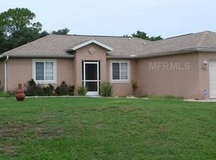 2001 Doria St, Pt Charlotte, FL 33952