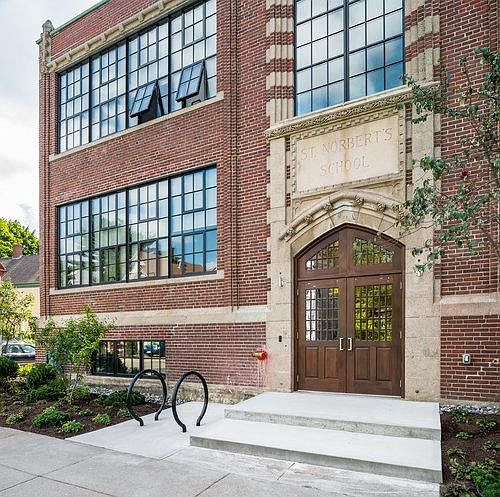 Building Photo