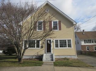166 Knight St, Woonsocket, RI 02895