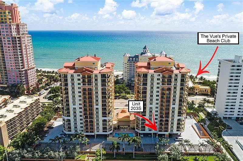 Building Photo - 2001 N Ocean Blvd #203