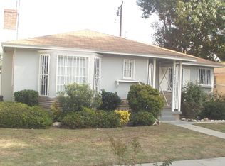14634 S Frailey Ave, Compton, CA 90221