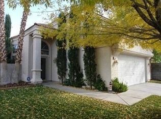 3260 Crystal Pool Dr, Las Vegas, NV 89117