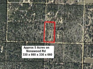 10511 Nonawood Rd, Fountain, FL 32438