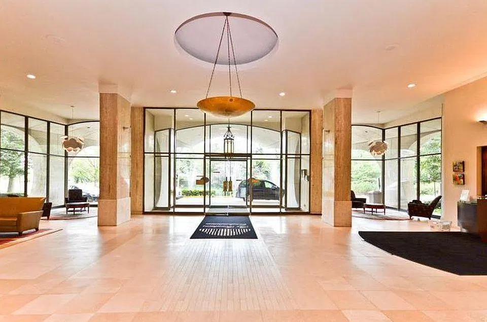Main Lobby