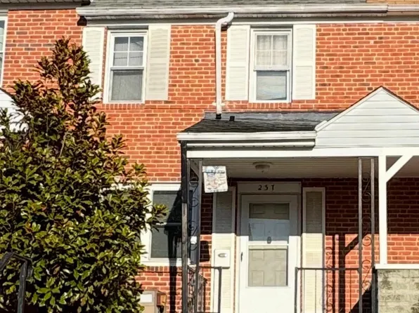 237 Endsleigh Ave, Baltimore, MD 21220