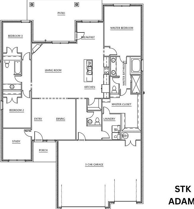 2nd image of 14404 Center Village Way