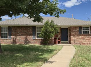 4206 Catalpa Ln, Amarillo, TX 79110
