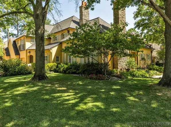 9805 S Vandalia Ave, Tulsa, OK 74137