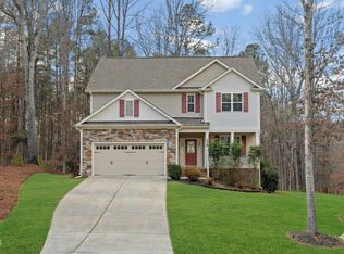 1321 Sourwood Dr, Wake Forest, NC 27587