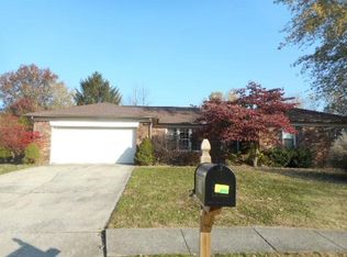 8802 Cheltenham Rd, Indianapolis, IN 46256