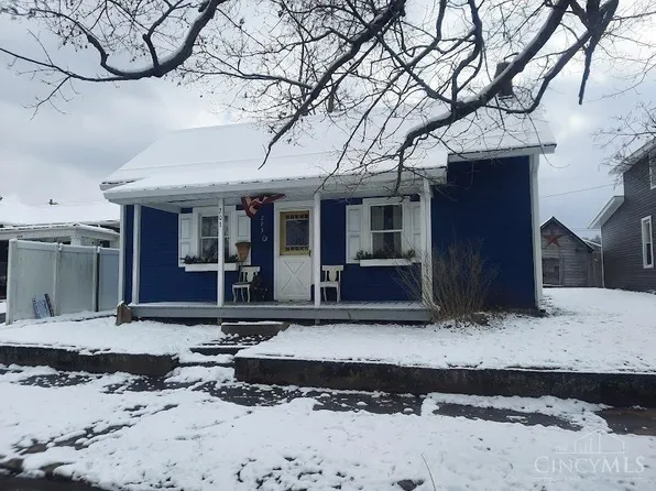 203 W Main St, Bainbridge, OH 45612