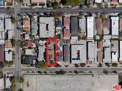 5655 Virginia Ave, Los Angeles, CA, 90038