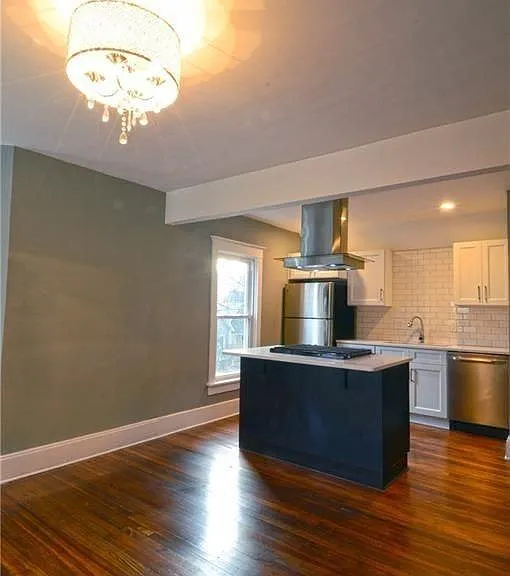 great room