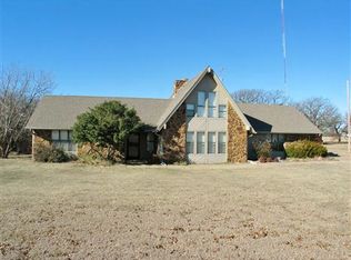 106 Skyline Hills Ave, Perry, OK 73077