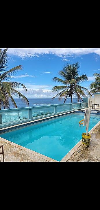 Pool access