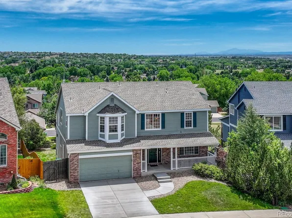 10804 Vista Road, Parker, CO 80138