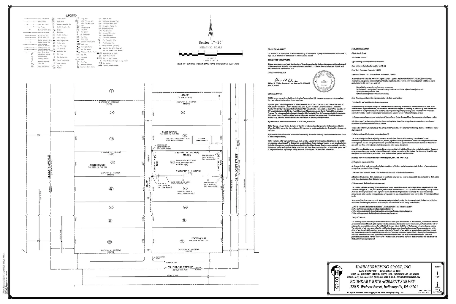 220 S Walcott St photo 1