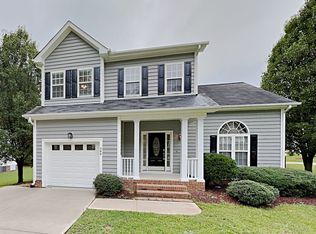 300 Amaryllis Way, Wake Forest, NC 27587